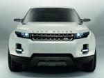 Land Rover LRX Concept 2008 года